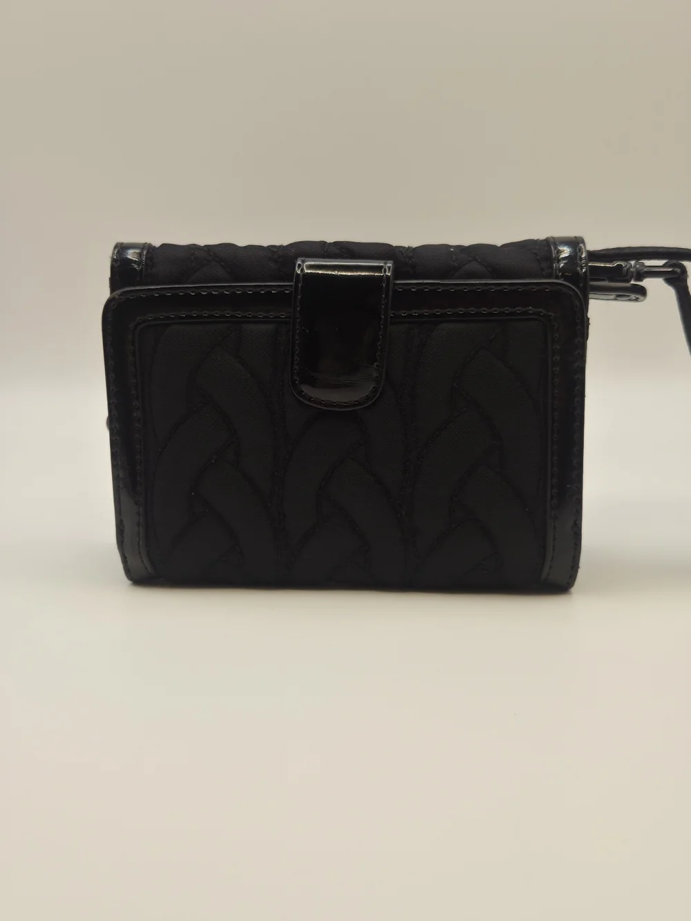 Vera Bradley sleek black